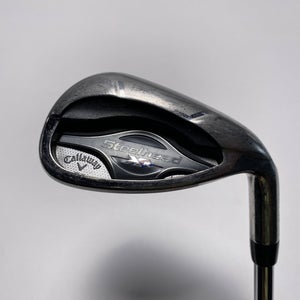 Callaway Steelhead XR Gap Wedge GW True Temper XP 95 Wedge Steel Mens RH