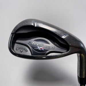 Callaway Steelhead XR Pitching Wedge PW Matrix Ozik Program F15 Steel Mens RH