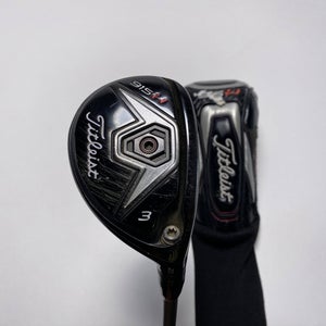 Titleist 915 H 3 Hybrid 19* Mitsubishi Rayon Diamana Blue S+70 HY 70g Mens RH HC