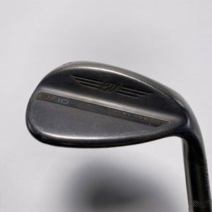 Titleist Vokey SM10 Nickel Sand Wedge SW 54* 12 D-Grind Wedge Steel Mens RH