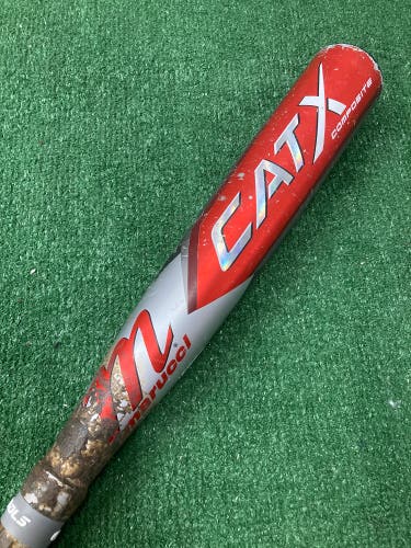 Marucci CAT X Composite (2 3/4") USSSA 2023 (-10)