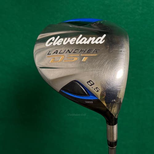 Cleveland Launcher DST 8.5 Driver Mitsubishi Diamana vTL 64-S Graphite Stiff