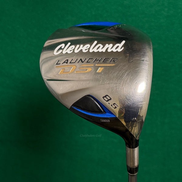 Cleveland Launcher DST 8.5 Driver Mitsubishi Diamana vTL 64-S Graphite Stiff