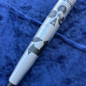 2022 DeMarini The Goods Hybrid Bat BBCOR Certified (-3) Hybrid 30 oz 33" (Used)