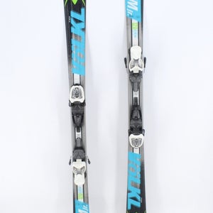 Volkl RTM Jr. Kids Skis with Bindings - 120 cm Used