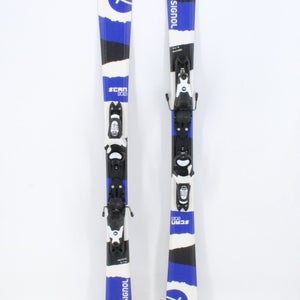 Rossignol Scan Kids Skis with Bindings - 120 cm Used