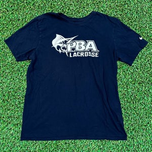 Nike Palm Beach Atlantic University Lacrosse Shirt