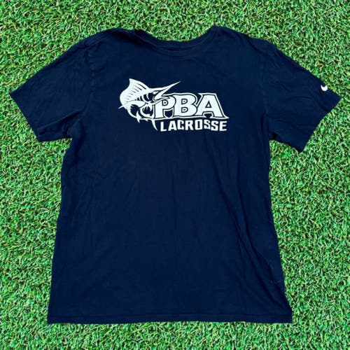 Nike Palm Beach Atlantic University Lacrosse Shirt