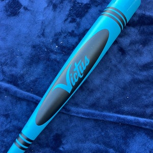 2025 Victus Vibe Alloy Bat BBCOR Certified (-3) Alloy 30 oz 33" (Used)