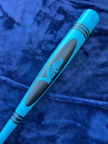 2025 Victus Vibe Alloy Bat BBCOR Certified (-3) Alloy 30 oz 33" (Used)