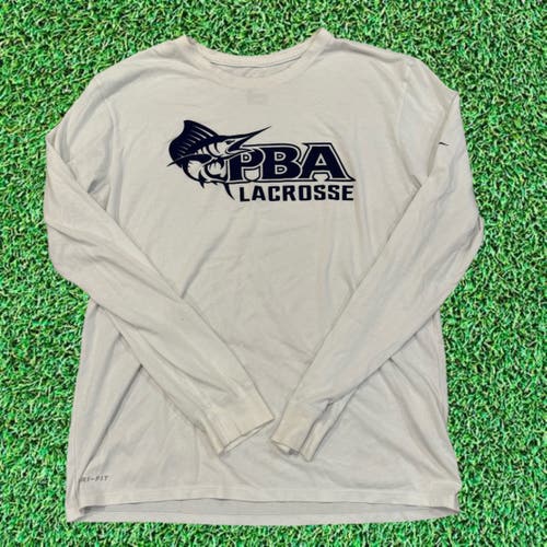 Nike Palm Beach Atlantic University Long Sleeve Shirt