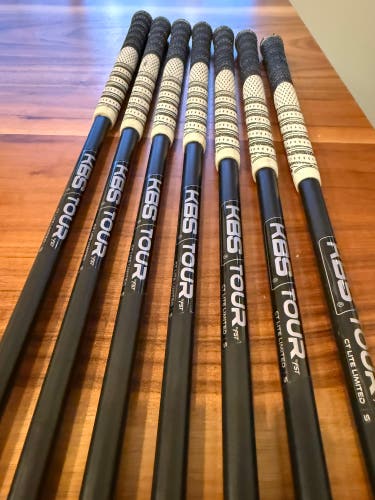 Srixon limited edition black chrome