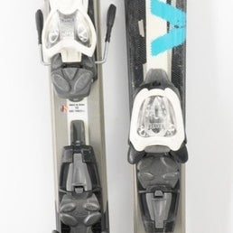 Volkl RTM Jr. Skis with Bindings - 120 cm Used