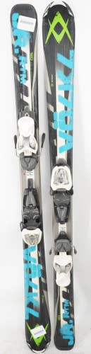 Volkl RTM Jr. Skis with Bindings - 120 cm Used