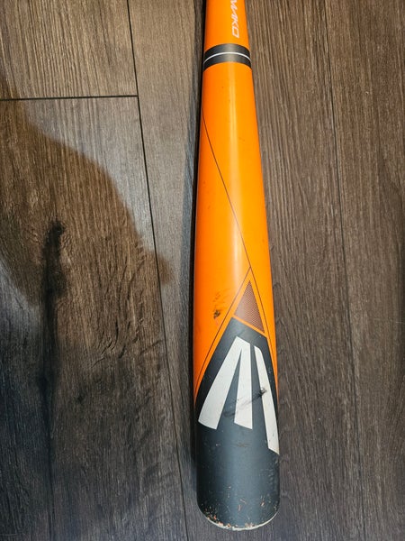 Easton Mako Composite USSSA Certified Bat (-12) 28 oz (Used)