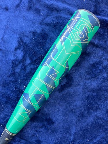 2023 Louisville Slugger Meta Composite Bat USSSA Certified (-10) Composite 18 oz 28" (Used)