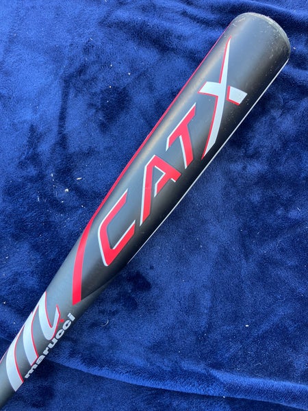 2024 Marucci CATX Alloy Bat USABat Certified (-11) Alloy 19 oz 30" (Used)