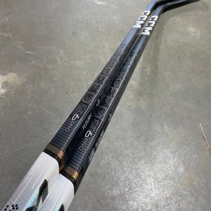 2 Pack CCM FT6 PRO Pro Stock Hockey Stick Grip 95 Flex P90M Right 3350
