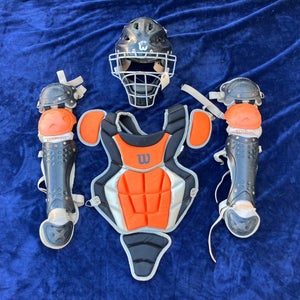 Intermediate Wilson Catcher's Set (Used)