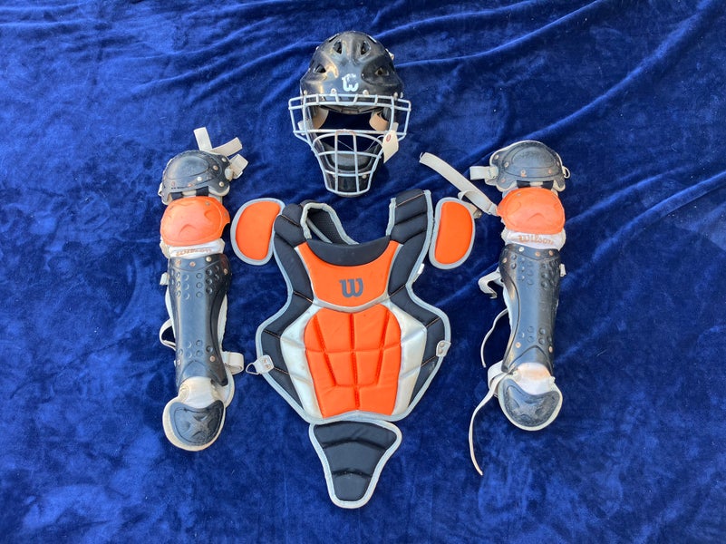 Intermediate Wilson Catcher's Set (Used)