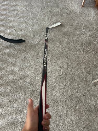 Senior CCM JetSpeed FT440 Right Handed Hockey Stick P29 (Used)