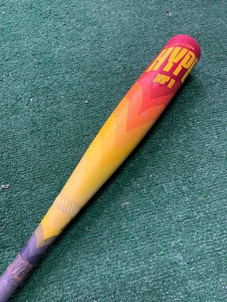 Easton Hype Fire (2 3/4") USSSA 2024 (-10)