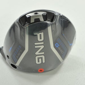 Ping G440 LST 9* Driver Head Only NEW!  # 202178