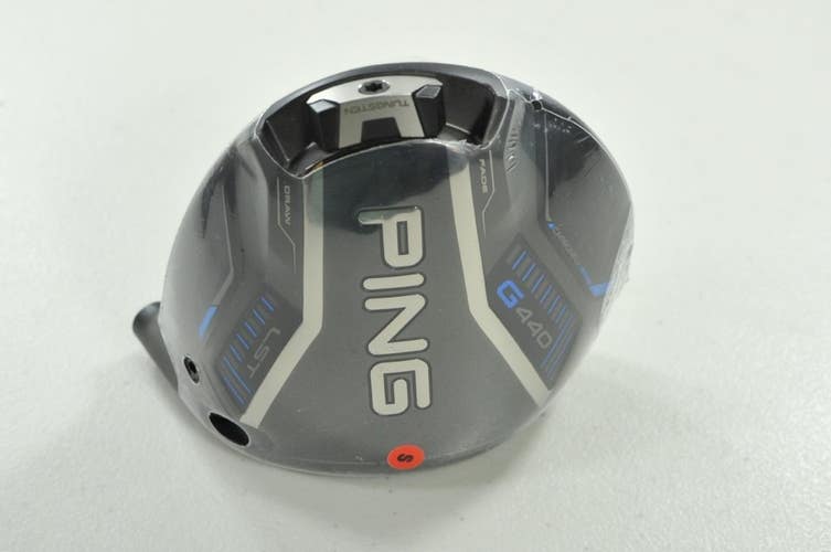 Ping G440 LST 9* Driver Head Only NEW!  # 202178