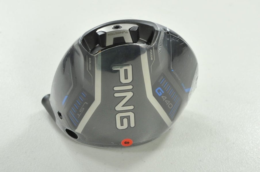 Ping G440 LST 9* Driver Head Only NEW!  # 202178