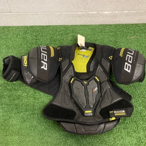 Intermediate Medium Bauer Supreme Mach Shoulder Pads