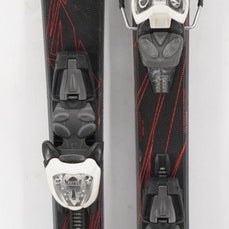 Nordica Team Fire Arrow Kids Skis with Bindings - 130 cm Used