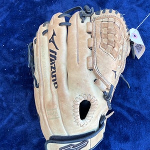 Brown Mizuno MVP Prime RH Baseball Glove 12" (Used)