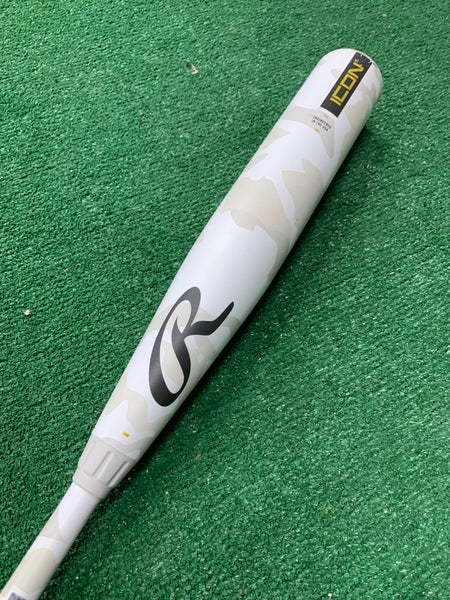 Rawlings Icon (2 3/4") USSSA Bat 2025 (-5)