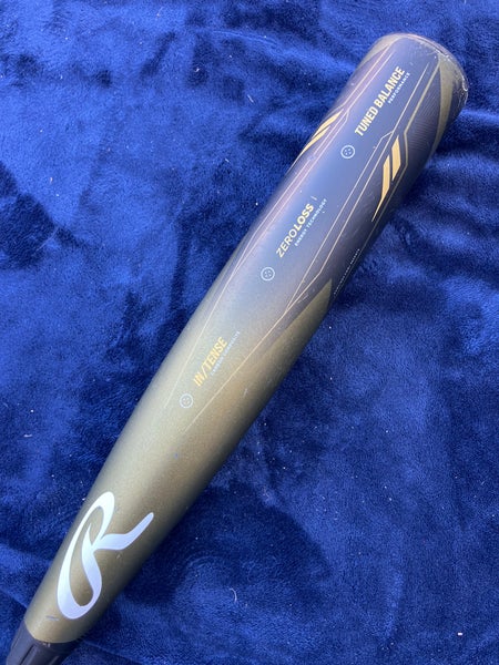 2023 Rawlings Icon Composite Bat BBCOR Certified (-3) Composite 29 oz 32" (Used)