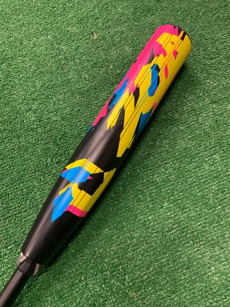 DeMarini ZOA Glitch Limited Edition (2 3/4") USSSA 2023 (-8)