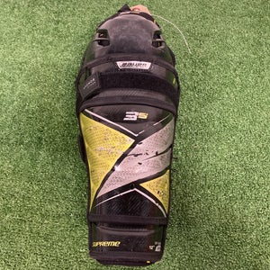 12" Bauer Supreme 3S Shin Pads