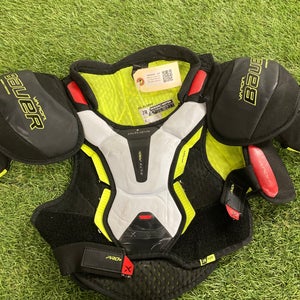 Junior Medium Bauer Vapor X LTX Pro Shoulder Pads