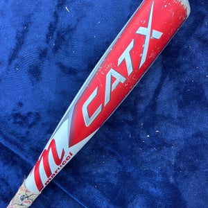 2023 Marucci CATX Alloy Bat USSSA Certified (-10) Alloy 16 oz 26" (Used)
