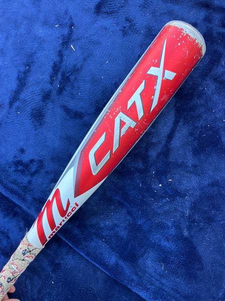 2023 Marucci CATX Alloy Bat USSSA Certified (-10) Alloy 16 oz 26" (Used)