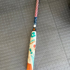 DeMarini CFX Composite Bat (-11) 18 oz 29" (Used)