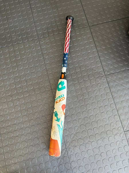 DeMarini CFX Composite Bat (-11) 18 oz 29" (Used)