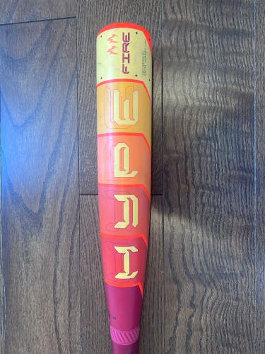 2025 Easton Hype Fire Composite USSSA Certified Bat (-8) 22 oz 30" (Used)