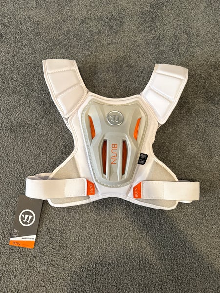 Warrior Burn Shoulder Pads (New) | Medium