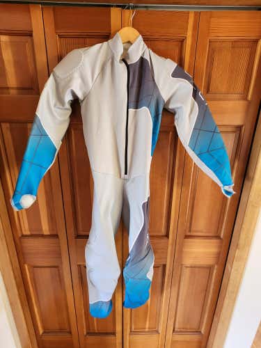 Spyder Nine Ninety GS padded ski race suit (used - medium)