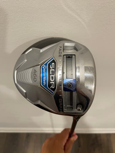 TaylorMade SLDR Driver 9.5 Senior Right 43in