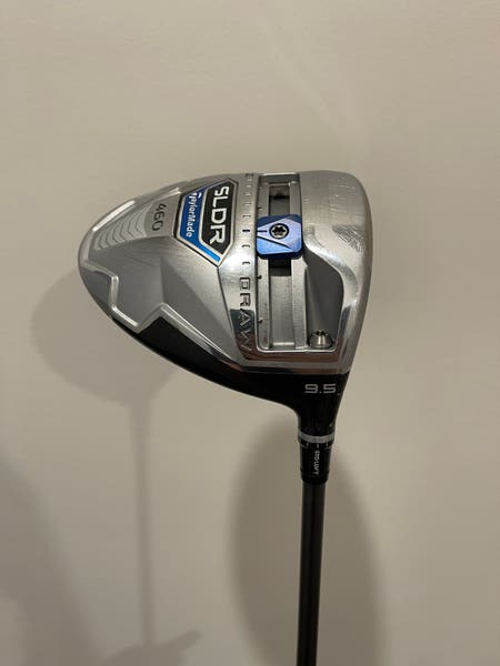 TaylorMade SLDR Driver 9.5 Senior Right 43in | SidelineSwap