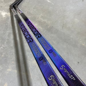 2 Pack CCM Trigger 8 Pro Stock Hockey Stick Grip 80 Flex P90 Right 3394