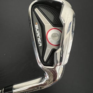 Taylormade Burner Single 4 Iron 85g Steel Uniflex Superfast Right Hand 39.5"