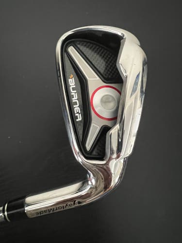 Taylormade Burner Single 4 Iron 85g Steel Uniflex Superfast Right Hand 39.5"