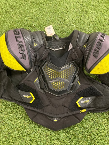 Intermediate Medium Bauer Supreme Ultrasonic Shoulder Pads